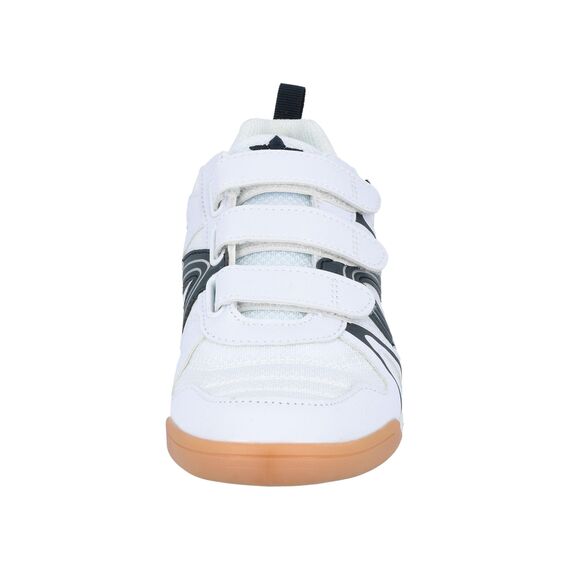 Lico Unisex Fit Indoor V Hallenturnschuh, weiss marine, 36 EU