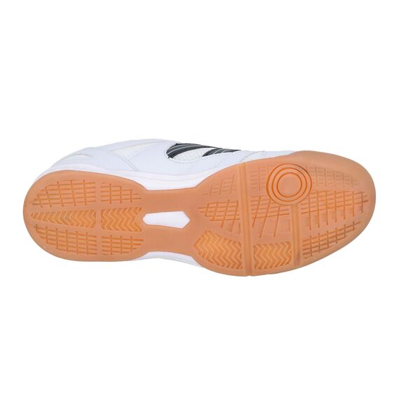 Lico Unisex Fit Indoor V Hallenturnschuh, weiss marine, 41 EU