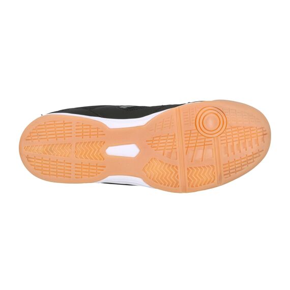 Lico Unisex Fit Indoor V Hallenturnschuh, schwarz grau, 41 EU