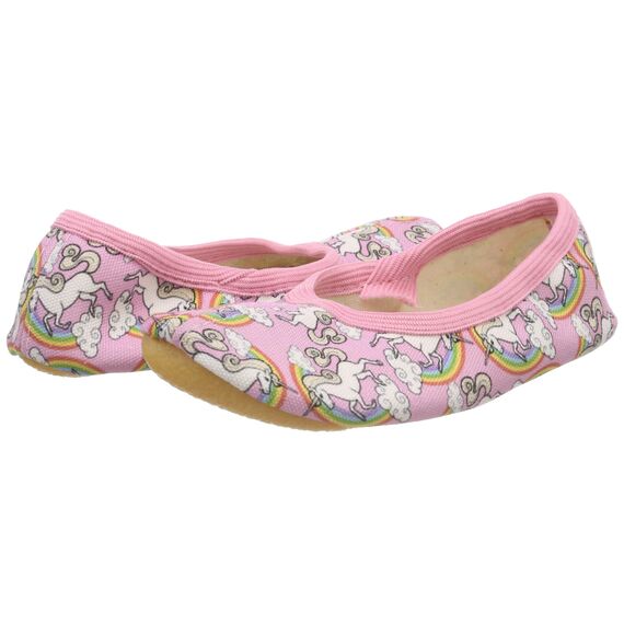Beck Mädchen, Gymnastikschuhe, Pink, 28 EU