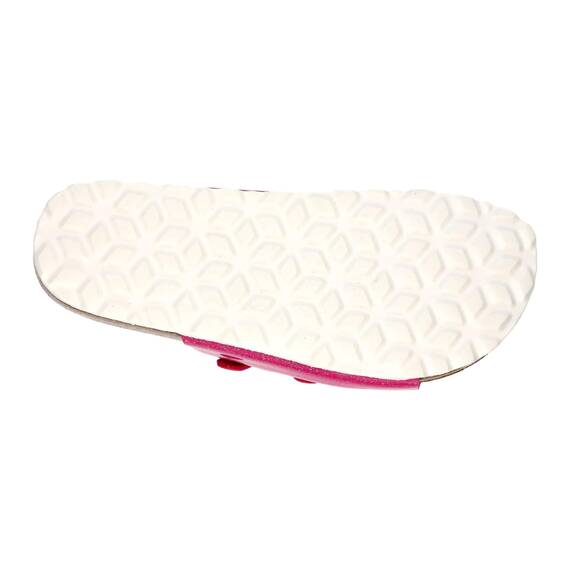 Lico Mädchen Bioline Kids Glitter Hausschuhe, Pink, 36 EU