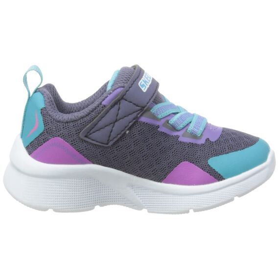 Skechers 302348N CCMT Sneaker, anthrazit, synthetisch/Multi Trim, 42 EU