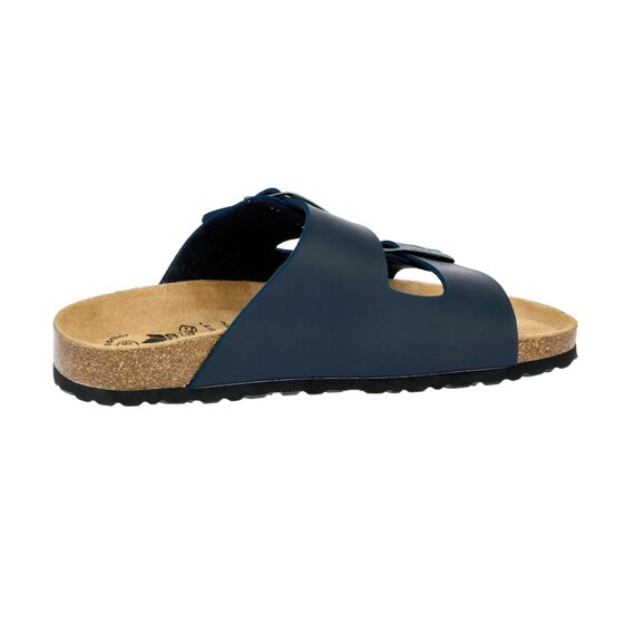 Lico BIOLINE Unisex Erwachsene Pantoletten, Marine, 42 EU