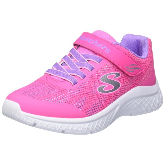 Skechers Microspec Sneaker, Rose, 30 EU