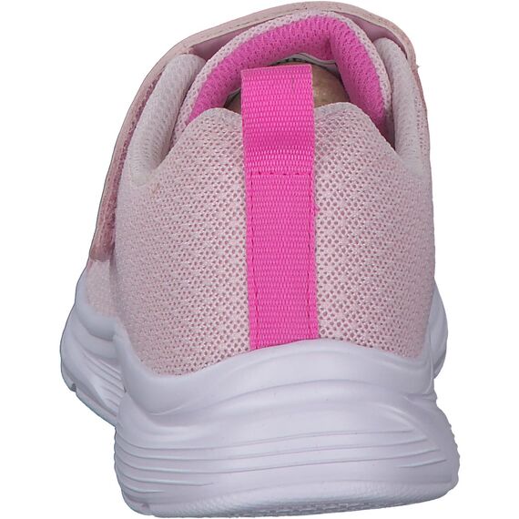 Skechers Wavy-Lites - Blissfully Free 303522L-LTPK, Girl Sneakers,Sports Shoes, Pink, 30 EU