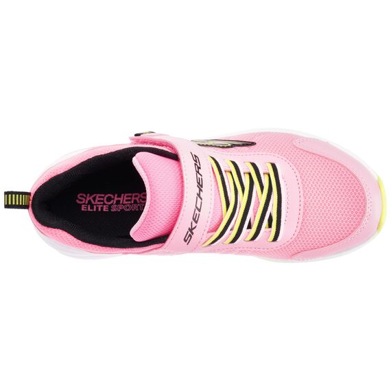Skechers Elite Sport Tempo Schuhe, Natürliches Rosa, Mehrfarbig, 33 EU