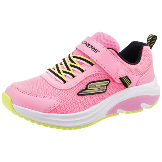 Skechers Elite Sport Tempo Schuhe, Natürliches Rosa, Mehrfarbig, 36 EU
