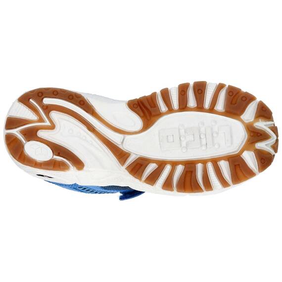 Lico Unisex Kinder Barney VS Hallenturnschuh, marine/blau, 26 EU