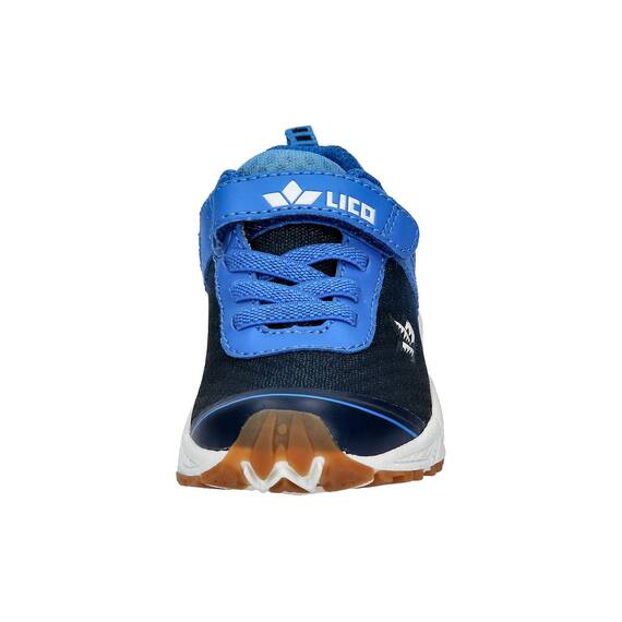 Lico Unisex Kinder Barney VS Hallenturnschuh, marine/blau, 26 EU