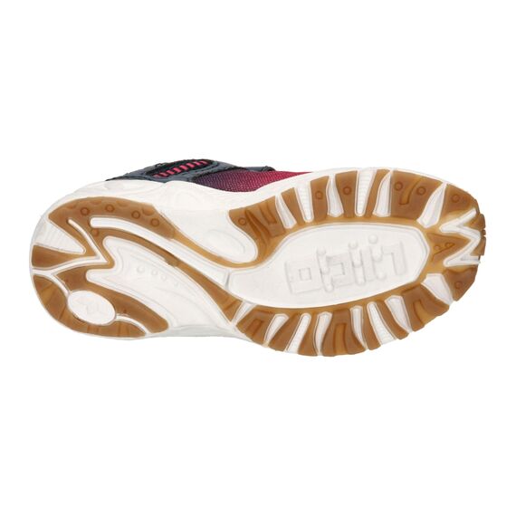 Lico Unisex Kinder Barney Hallenturnschuhe, Pink Marine Rosa, 34 EU