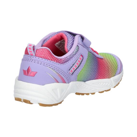 Lico Unisex Kinder Barney Hallenturnschuhe, Lila Pink Lemon, 37 EU