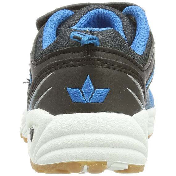 Lico Jungen Barney VS Sneaker, blau/schwarz, 40 EU