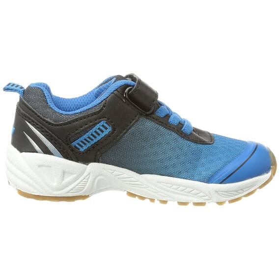 Lico Jungen Barney VS Sneaker, blau/schwarz, 40 EU
