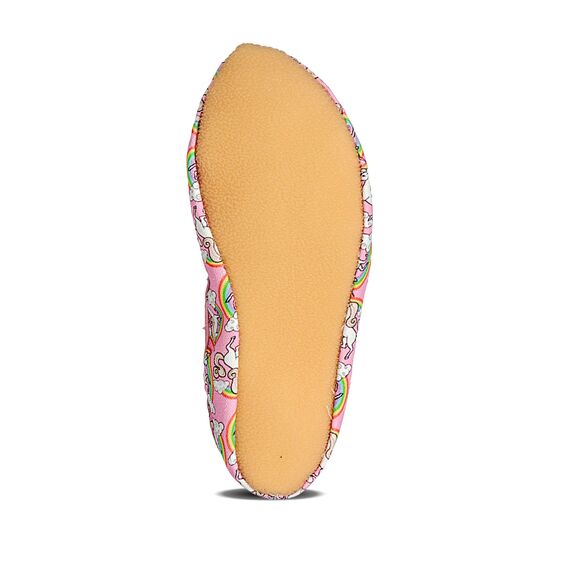 Beck Mädchen Rainbow Gymnastikschuhe, Pink, 24 EU