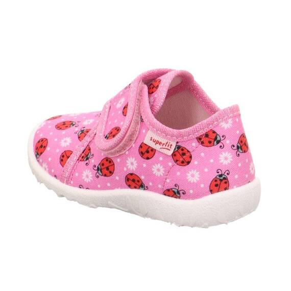 Superfit Mädchen SPOTTY ROSA/MEHRFARBIG 5530