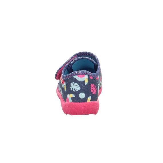 Superfit Weiblich SPOTTY Dunkelblau/Mehrfarbig 8160