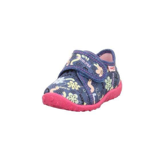 Superfit Weiblich SPOTTY Blau/Mehrfarbig 8110