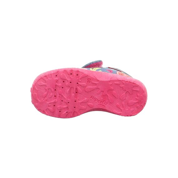 Superfit Mädchen SPOTTY Blau 8190