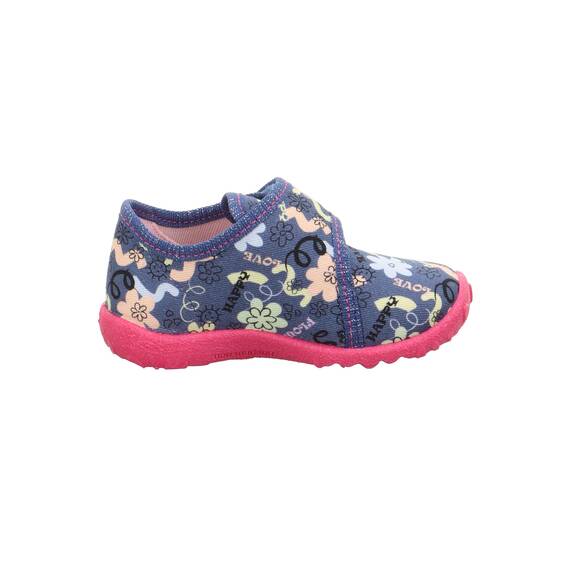 Superfit Mädchen Spotty Nicht Zutreffend, Blau Mehrfarbig 8110, 22 EU Weit