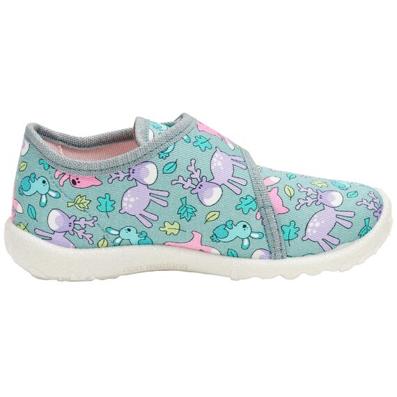 Superfit Mädchen SPOTTY GRÜN/MEHRFARBIG 7520