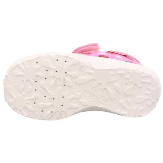 Superfit Mädchen SPOTTY ROSA/MEHRFARBIG 5530