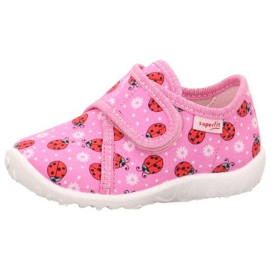Superfit Mädchen SPOTTY ROSA/MEHRFARBIG 5530