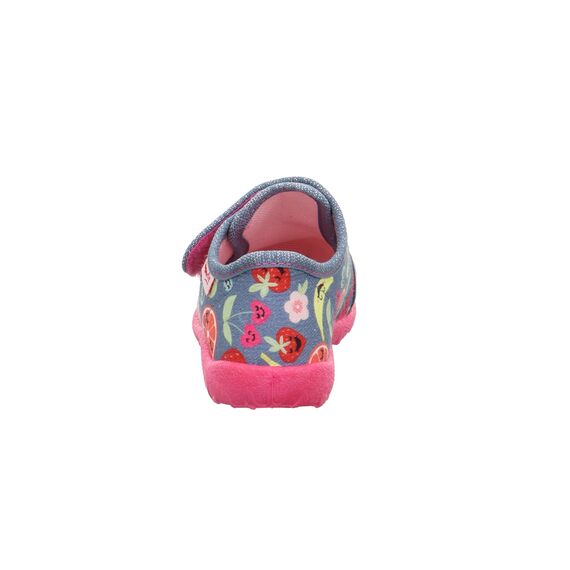 Superfit Mädchen SPOTTY Blau 8190