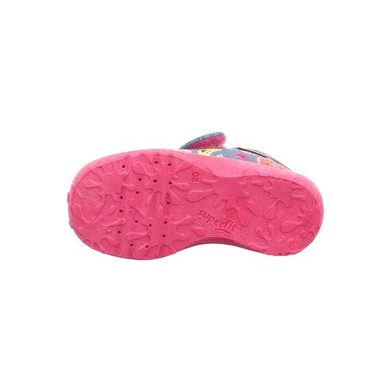 Superfit Mädchen SPOTTY Blau 8190