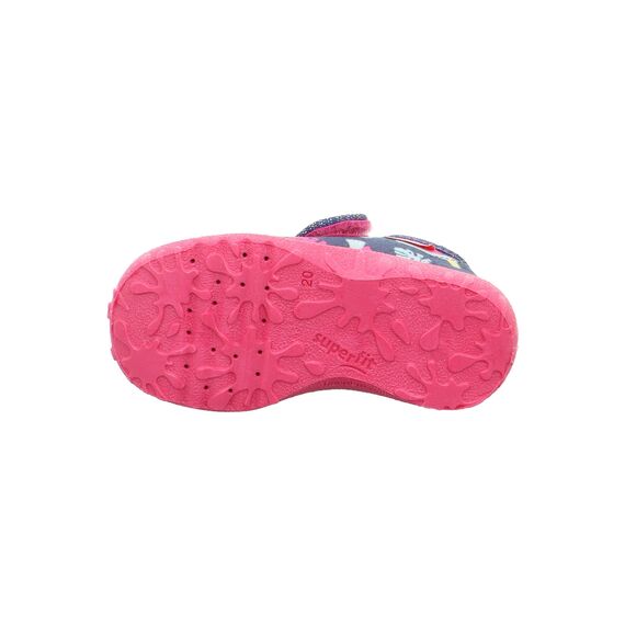 Superfit Weiblich SPOTTY Dunkelblau/Mehrfarbig 8160