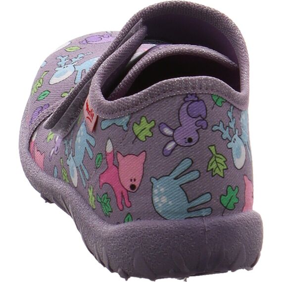 Superfit Mädchen SPOTTY LILA/MEHRFARBIG 8510