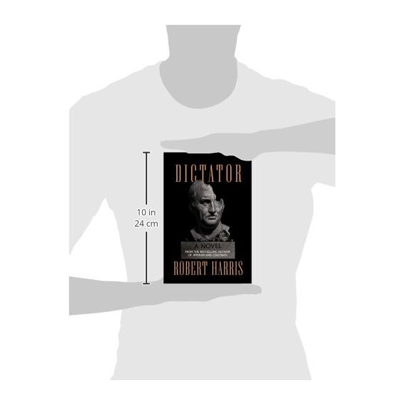 Dictator (Ancient Rome Trilogy, 3, Band 3)