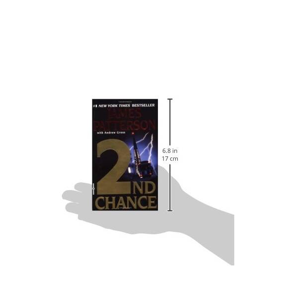 2nd Chance (A Women's Murder Club Thriller, 2)