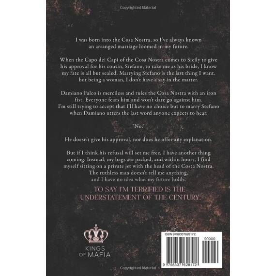 God Of Vengeance (Kings Of Mafia)