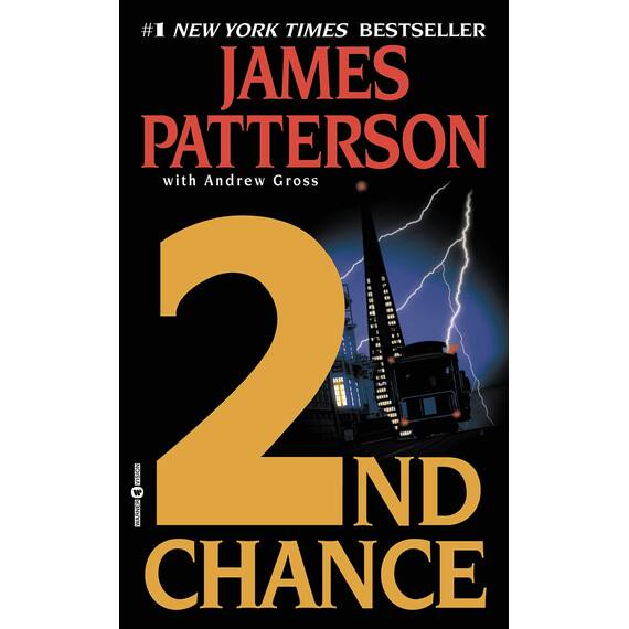 2nd Chance (A Women's Murder Club Thriller, 2)