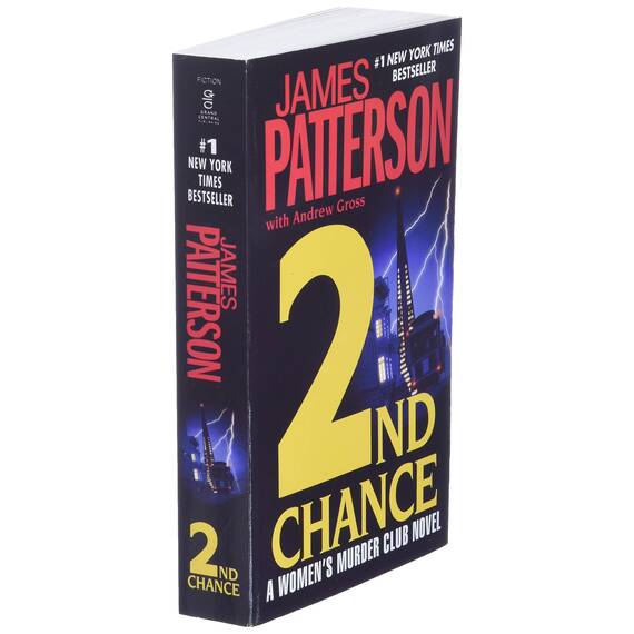 2nd Chance (A Women's Murder Club Thriller, 2)