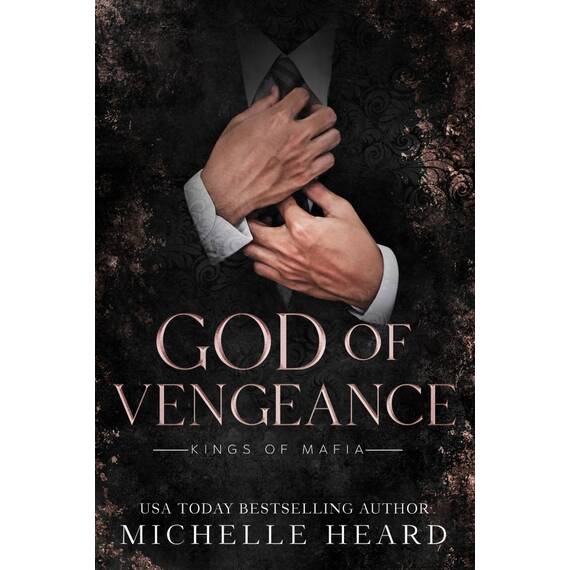 God Of Vengeance (Kings Of Mafia)