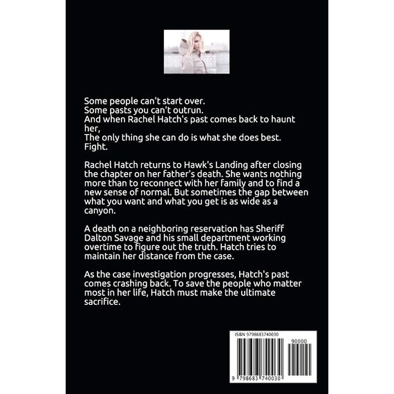 Smoke Signal (Rachel Hatch, Band 4)