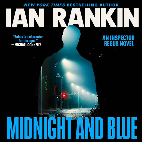 Midnight and Blue (Inspector Rebus, 25)