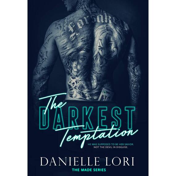 The Darkest Temptation (Made Book 3) (English Edition)
