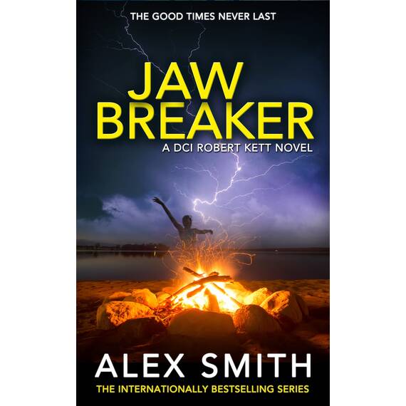 Jaw Breaker: A Terrifying British Crime Thriller (English Edition)