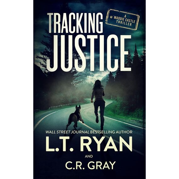 Tracking Justice (Maddie Castle Book 2) (English Edition)