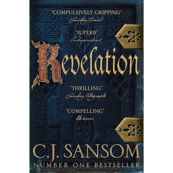 Revelation (The Shardlake series)