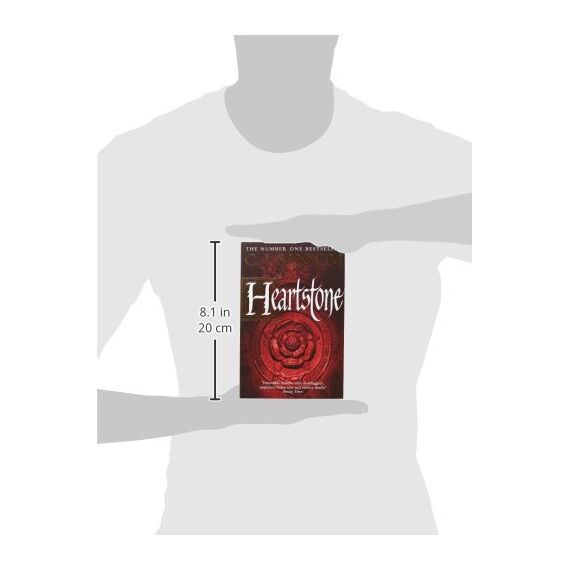 Heartstone (The Shardlake series, 5)
