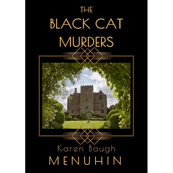 The Black Cat Murders: A Cotswolds Country House Murder (Heathcliff Lennox Book 2) (English Edition)