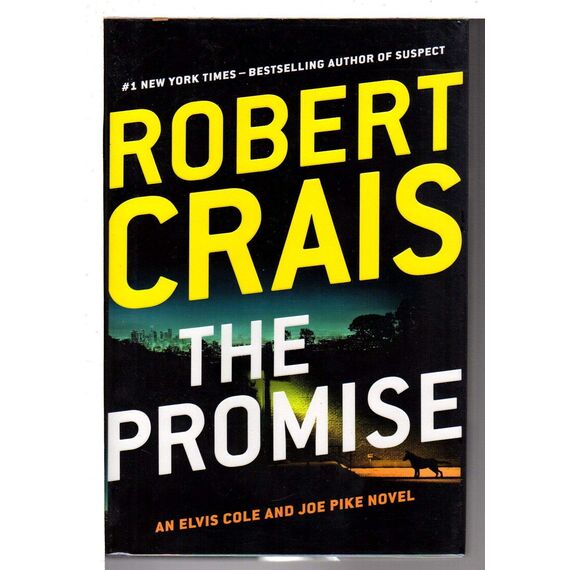 The Promise (Elvis Cole and Joe Pike)