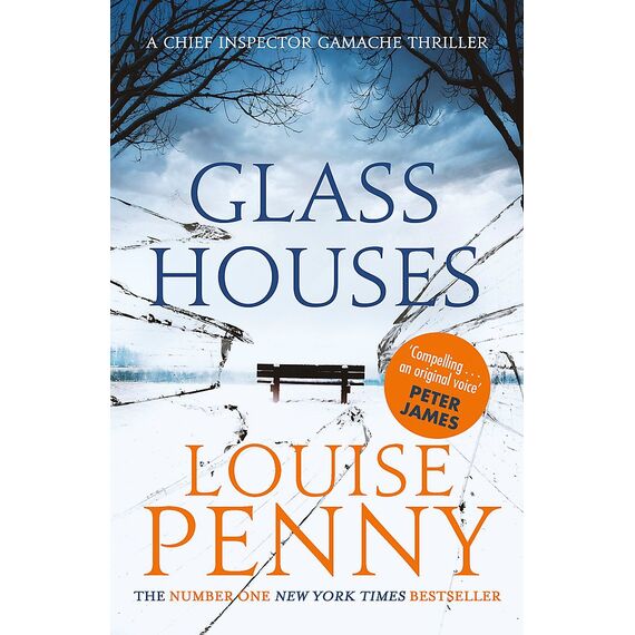 Glass Houses: A Chief Inspector Gamache Mystery, Book 13