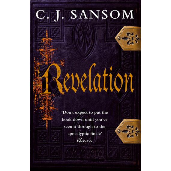 Revelation (The Shardlake series, 4)