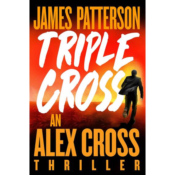 Triple Cross: An Alex Cross Thriller (Alex Cross, 28)