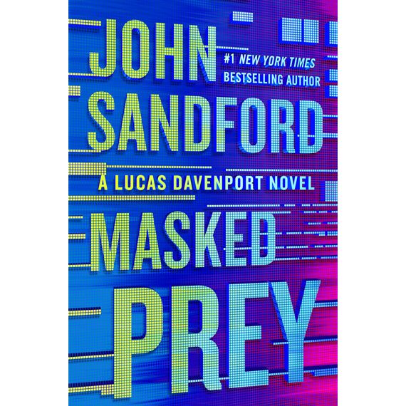 Masked Prey (A Prey Novel, Band 30)