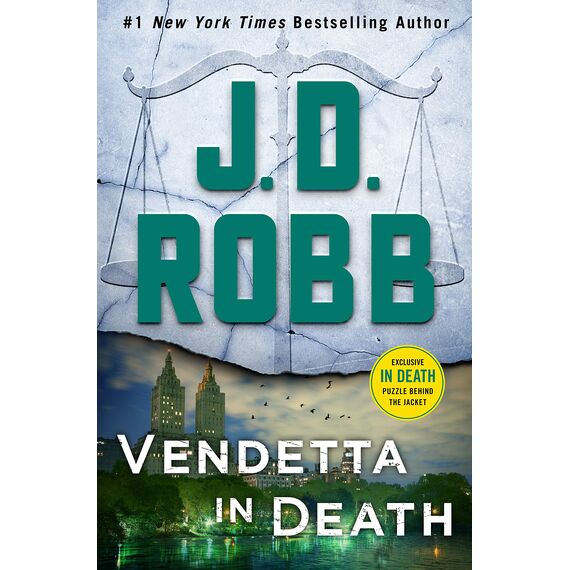 Vendetta in Death (In Death, 49, Band 49)